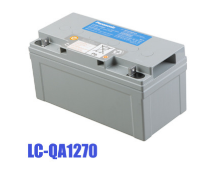 松下蓄电池LC-QA1270 沈阳松下蓄电池价格