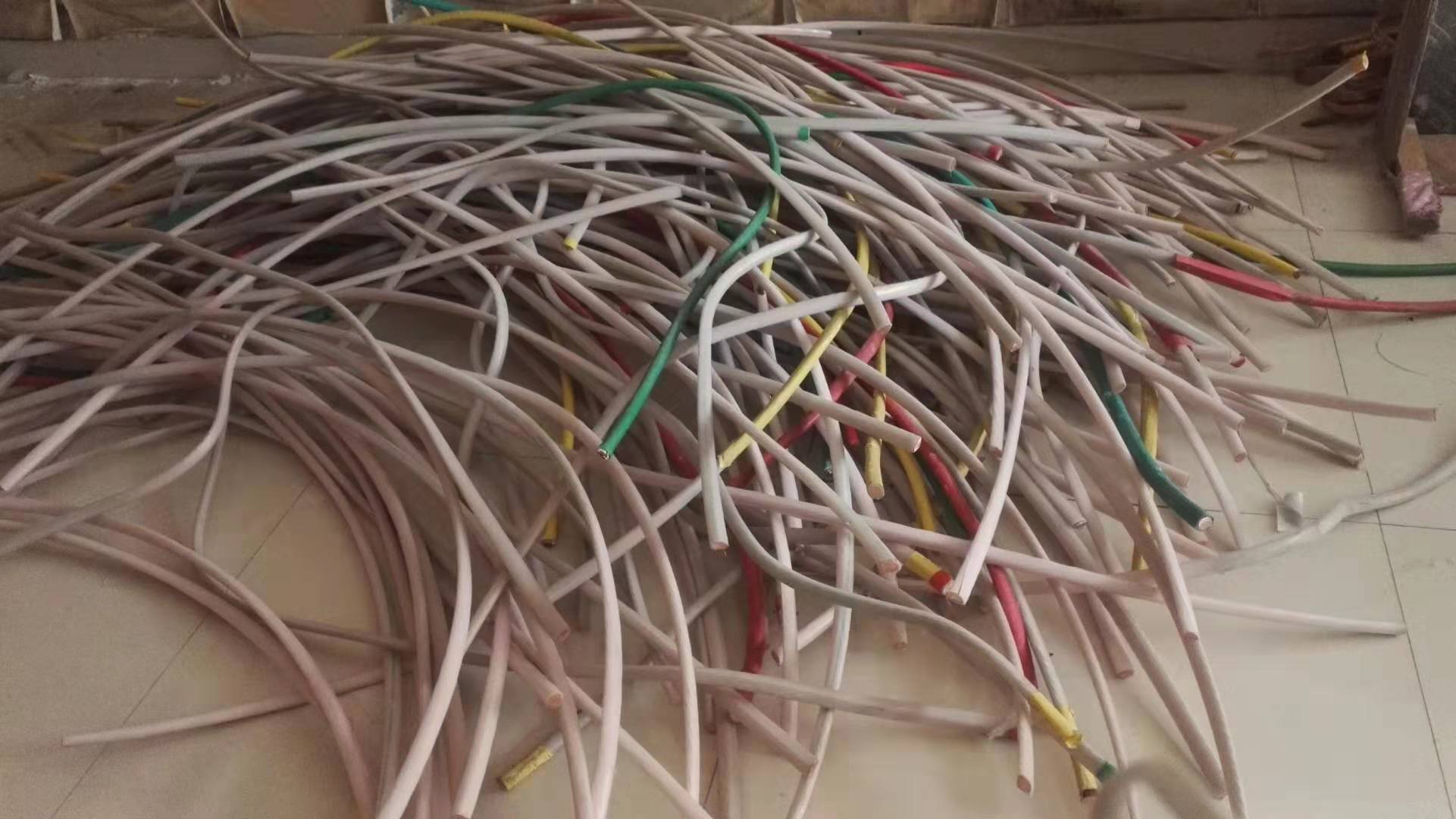 丹东市回收电缆线回收价格明细