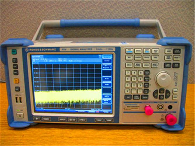 FSP7頻譜分析儀