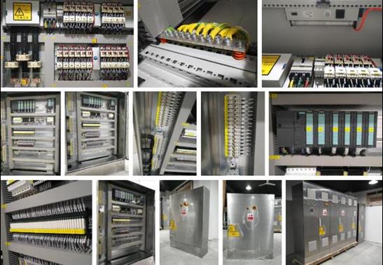 湖州PLC控制柜 高低压控制柜 欢迎在线咨询