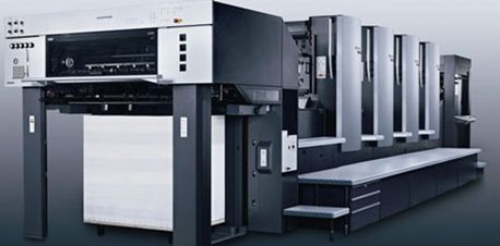 曼罗兰印刷机进口报关流程|二手印刷机清关