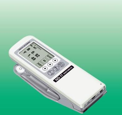 日本电色雾度计，浓度计NDH11 浓度测量仪