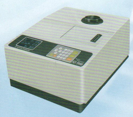 日本电色分光仪SD-5000