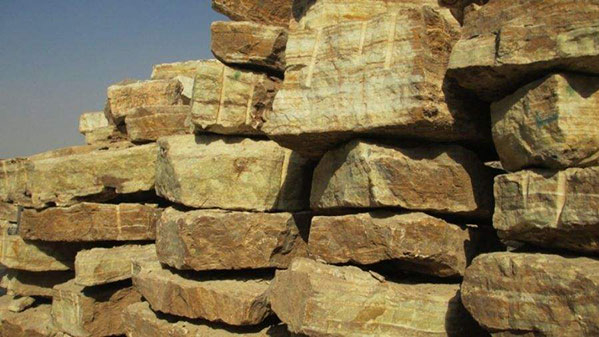巴基斯坦大理石进口流程黄埔港石材进口 百航进口报关