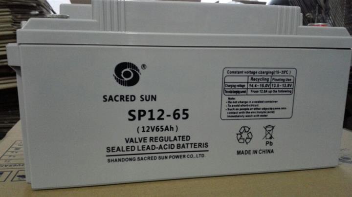 圣阳蓄电池SP12-65原装价格
