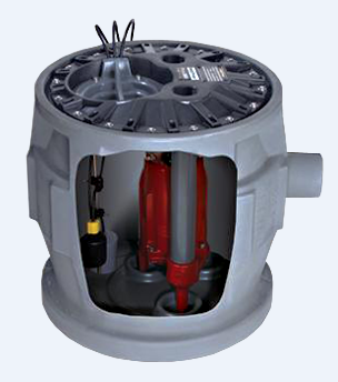 美国利佰特研磨切割型污水提升器ProVore380