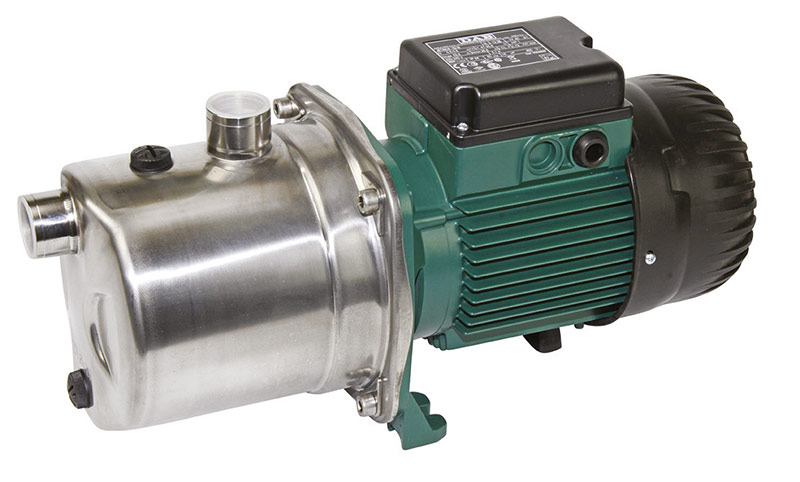 无负压供水设备 DAB卧式自吸泵 生活供水增压泵