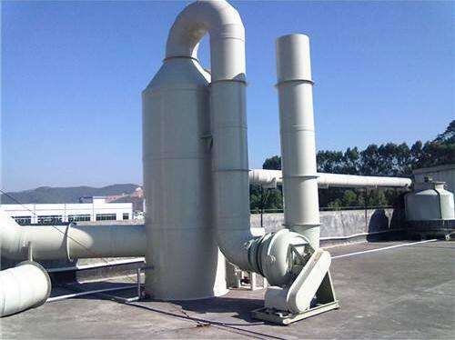 东坑废气治理工程 废气处理设备厂家