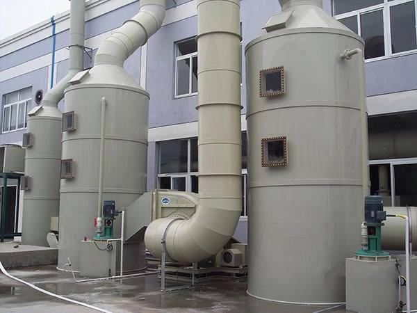 鹤山废气设备公司 工业废气处理方案