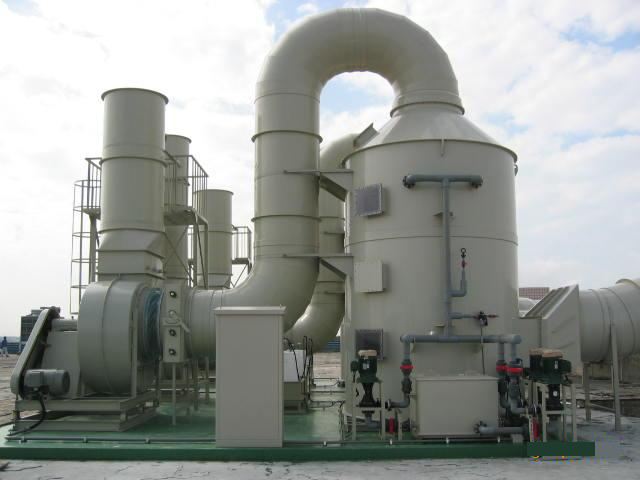 清远废气设备定做 工业废气处理方案