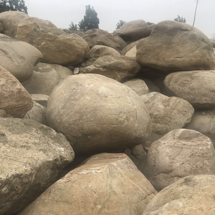鹅卵石铺面 鹅卵石污水处理 沧州鹅卵石3-5厘米 白色鹅卵石
