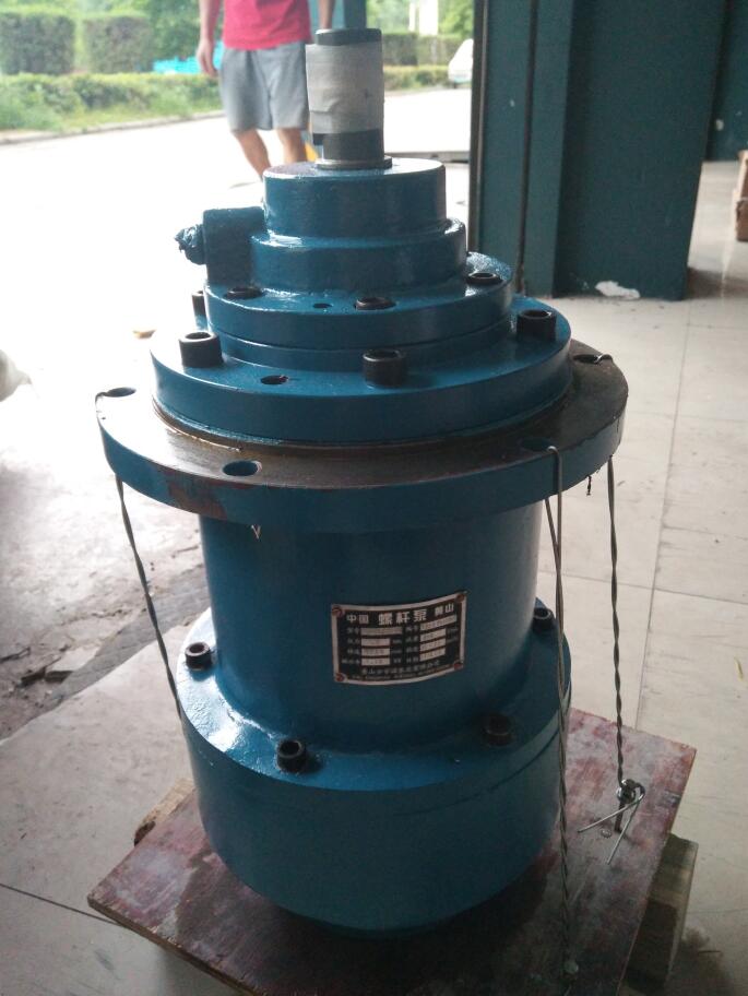 供应HSJ210-40晋城热电厂螺杆泵整机