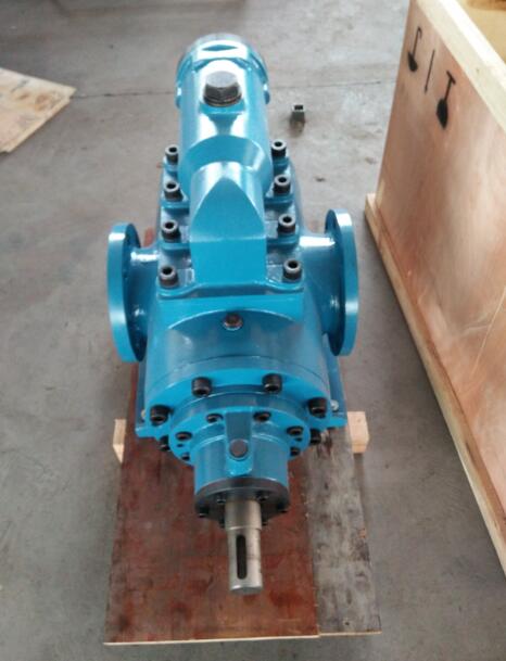 供应HSNH440-46螺杆泵整机配轴承
