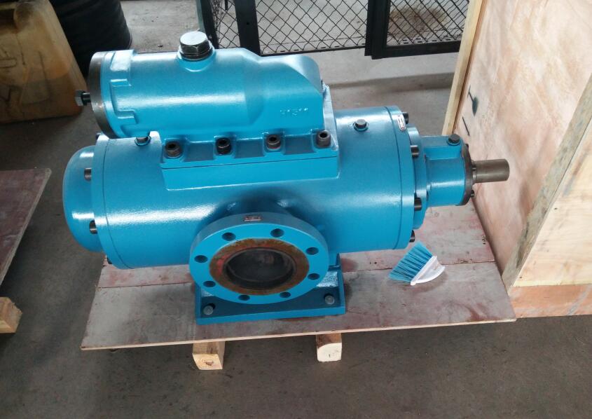 供应HSNH440-40螺杆泵整机配机械密封