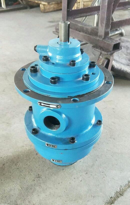 HSJ120-42整机密封型三螺杆泵,0.6MPa,6.01m3/h