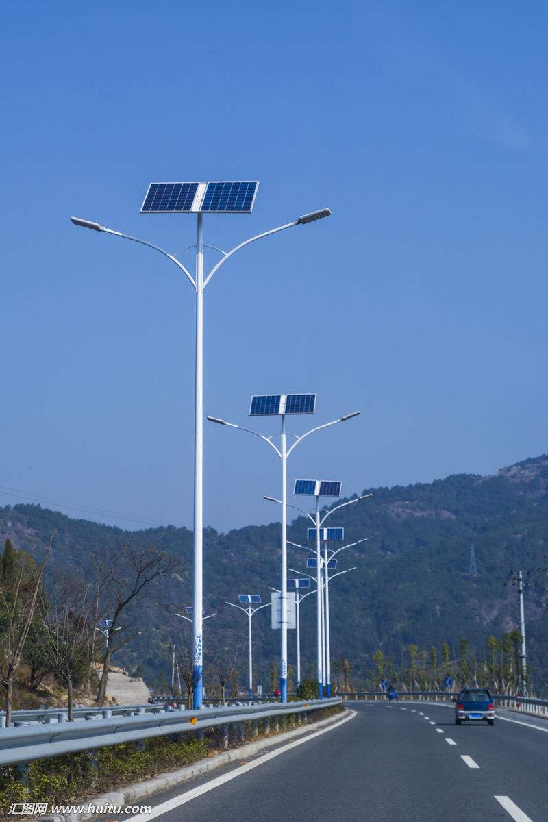 德宏太阳能LED灯厂家 太阳能LED路灯