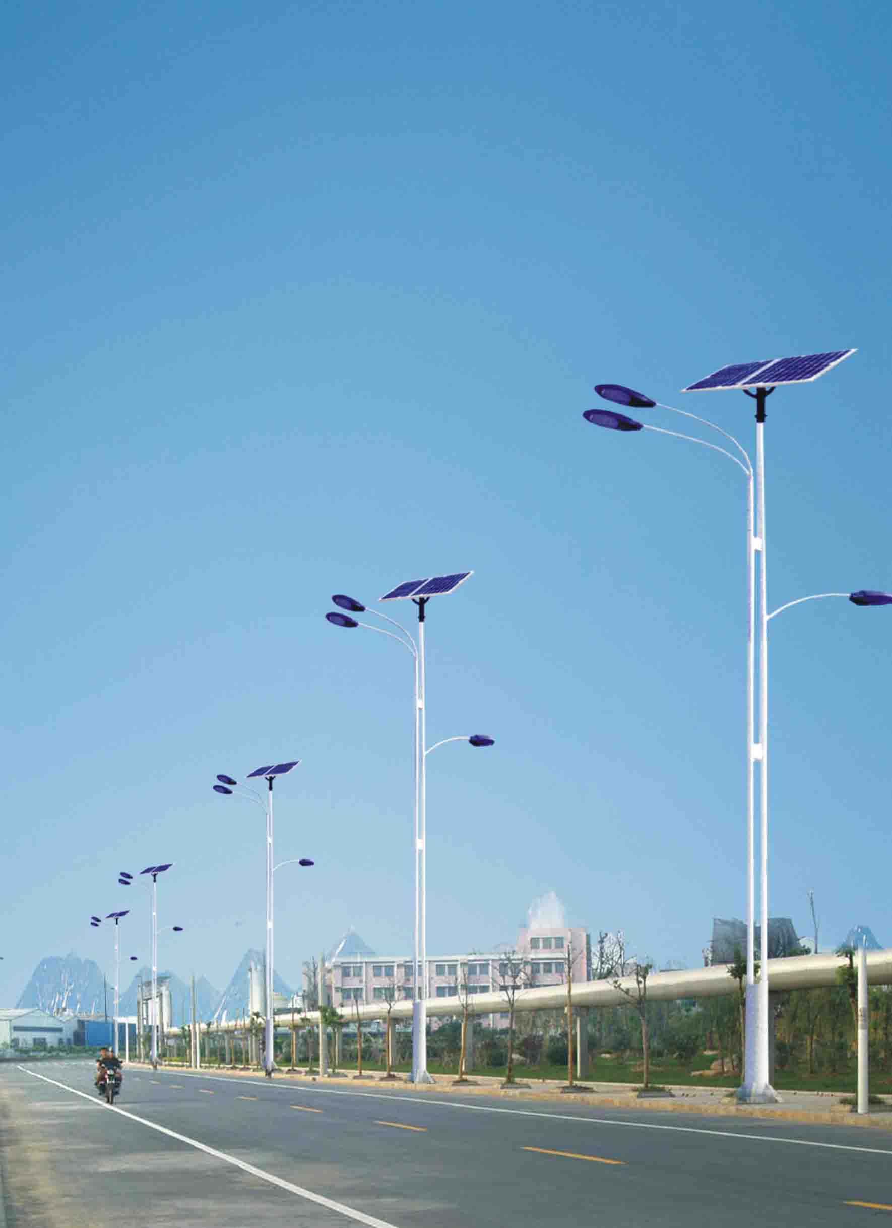衡阳优质太阳能LED灯厂家