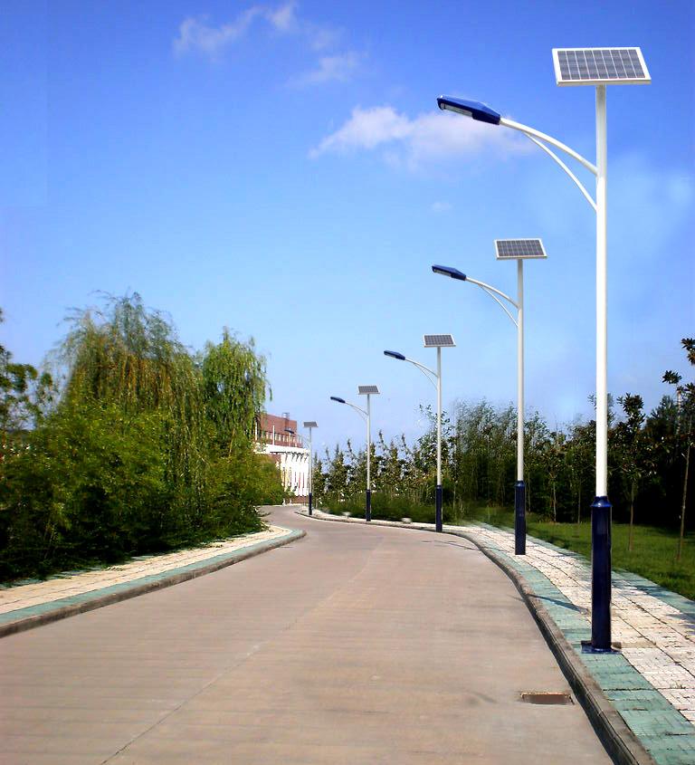 伊春新农村太阳能路灯厂家 太阳能路灯