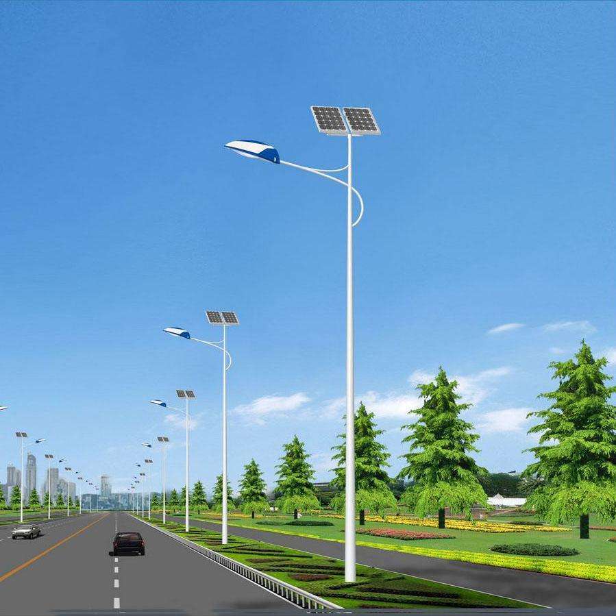 广州优质LED路灯生产厂家报价
