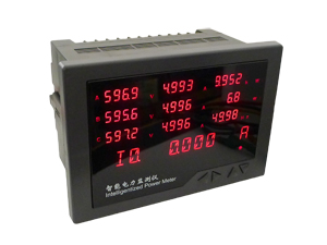 展杰FT3000-351G1 智能电力监测仪