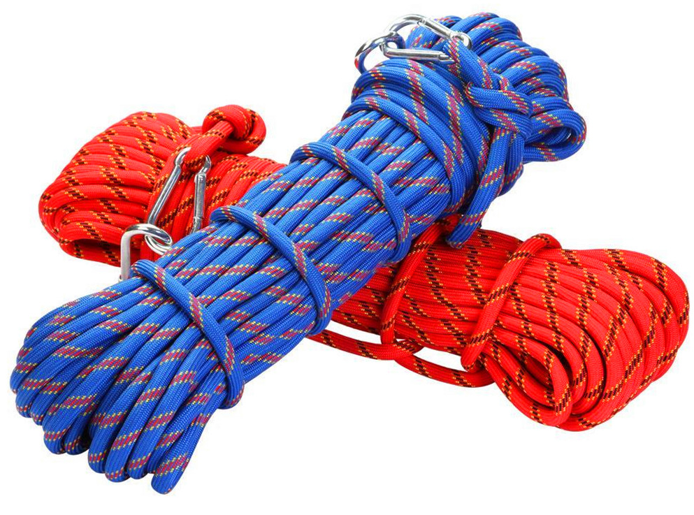 登山绳、户外绳、编织绳