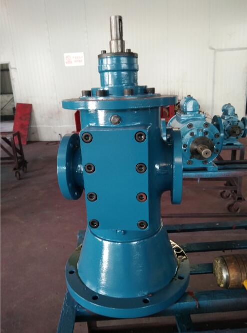 HSNS280-54N低压循环区配套螺杆泵机组