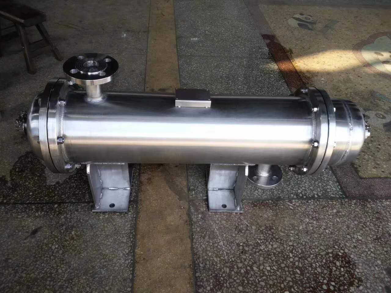 南通列管换热器加工厂