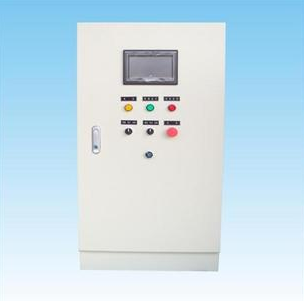 厂家供应软启动控制柜 PLC变频控制柜 恒压供水控制柜