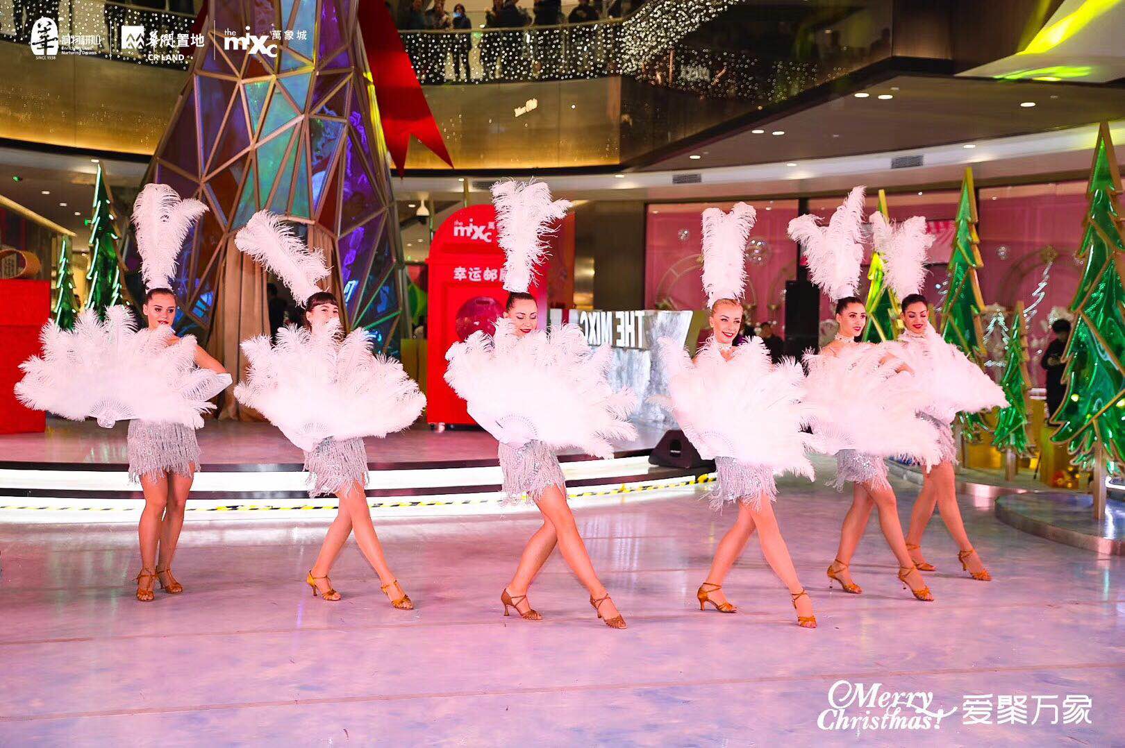 北京专业庆典舞蹈团队