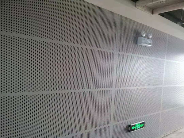 蚌埠环保吸音板