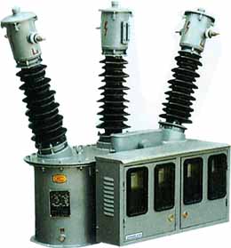 JLS-10KV三相油浸式户外高压电力计量箱欢迎来电咨询