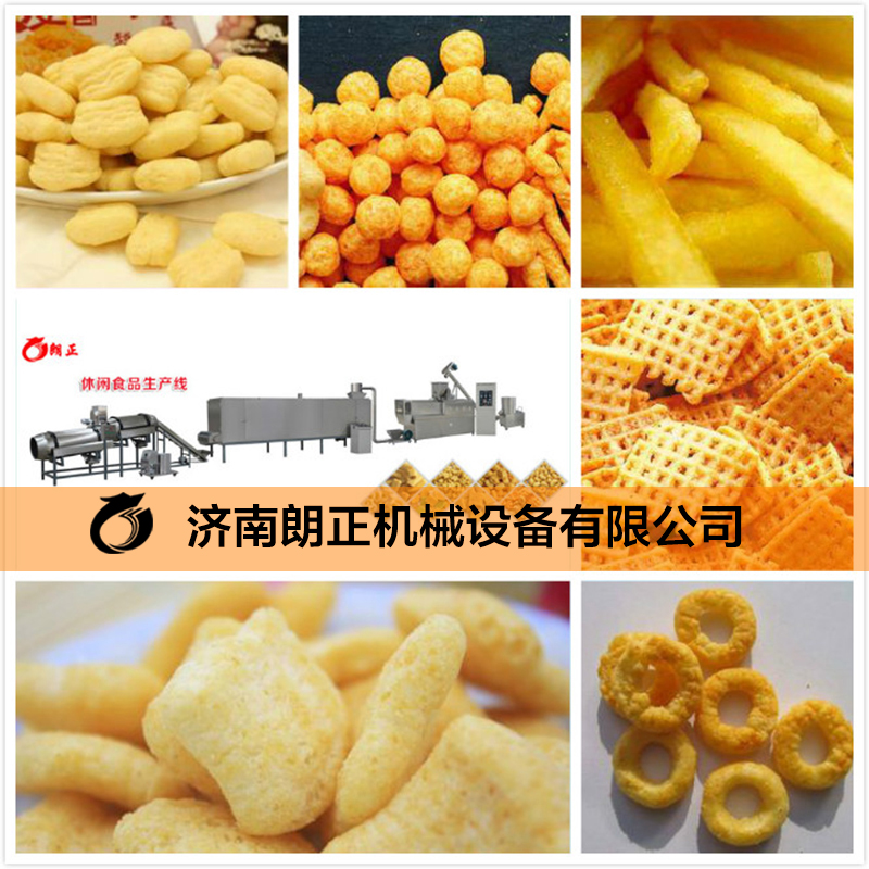 黑龙江休闲膨化食品生产厂家