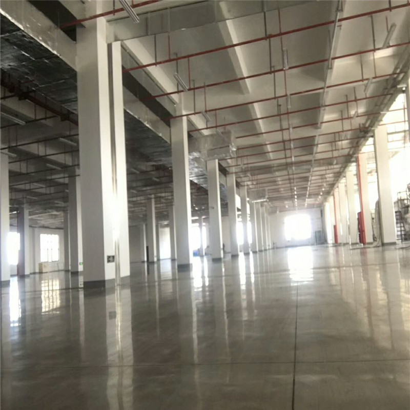 惠州市龙门县厂房地面翻新-工厂硬化地板-龙门县水泥地固化地坪