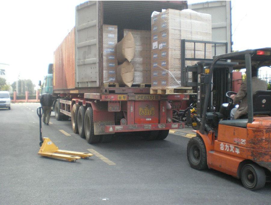 上海嘉定区到赤壁物流货运及搬家运行李一用心呵护
