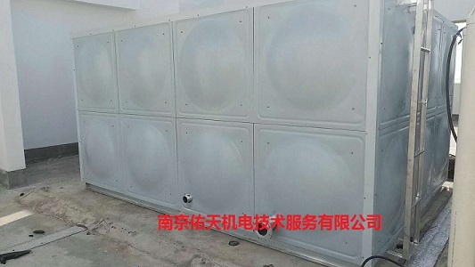 304不锈钢工业蒸汽回收水箱南京工厂直销