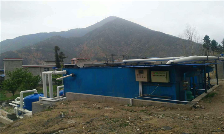 青海省污水处理设备用途