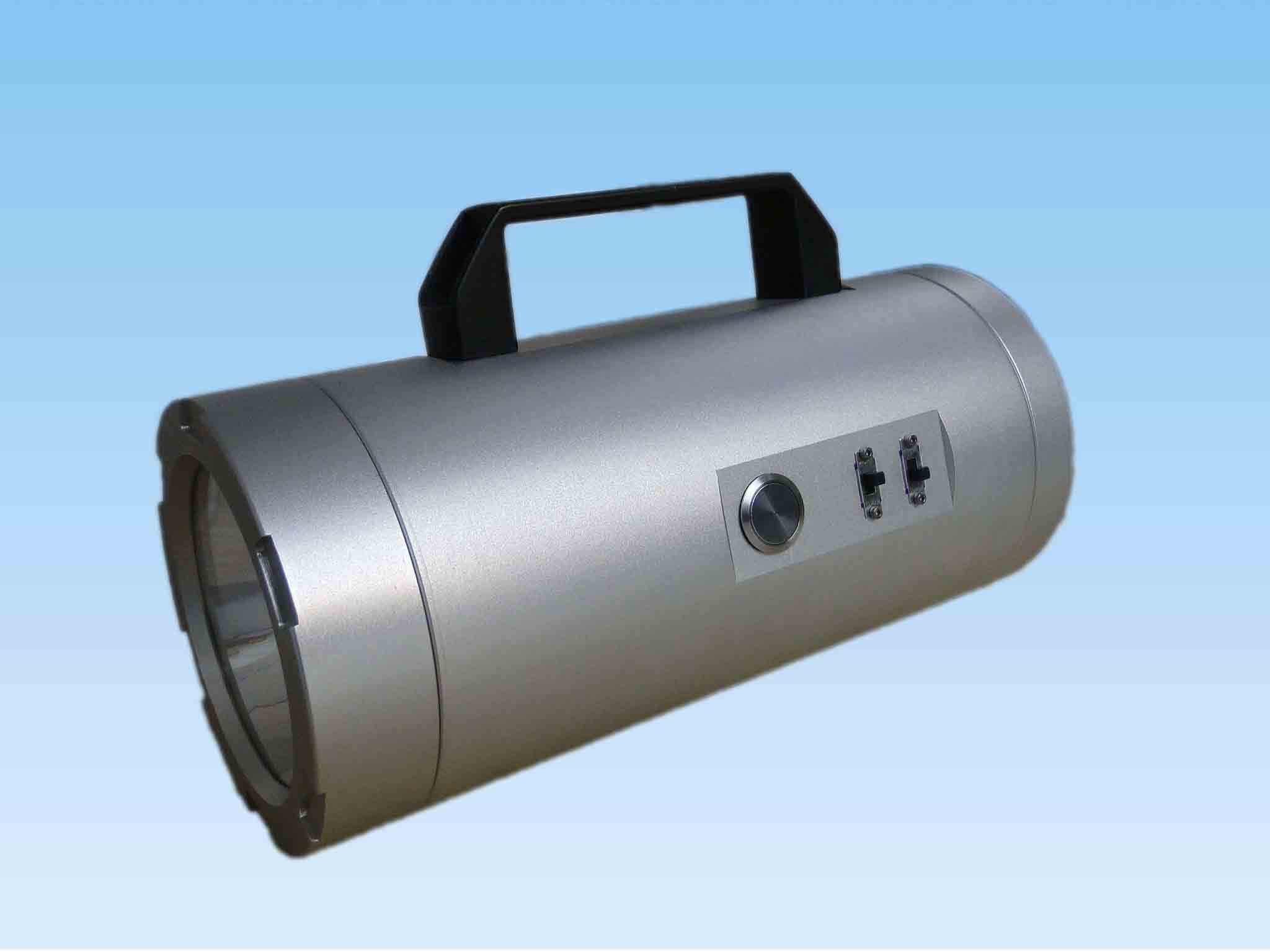 青岛容慧FDTL-1000型充电式火焰模拟器