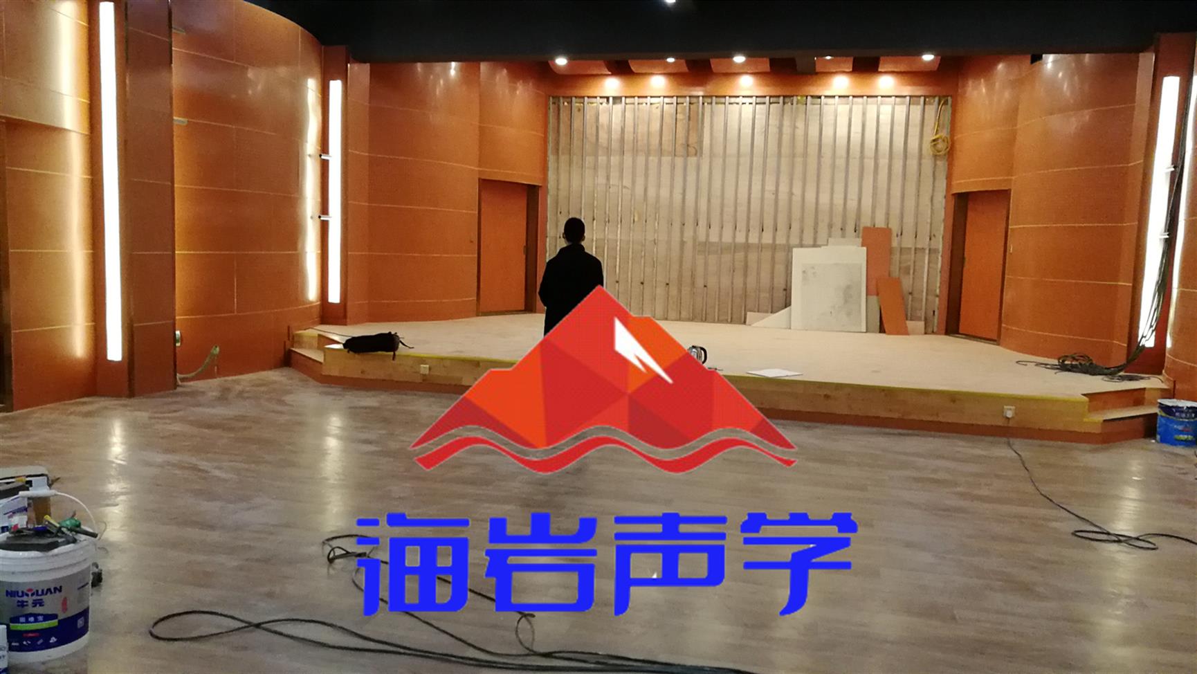 漯河多功能厅装修 四川海岩声学科技有限公司