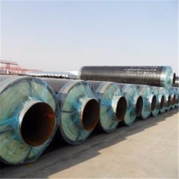 杭州钢套钢直埋保温钢管报价 全系列全规格