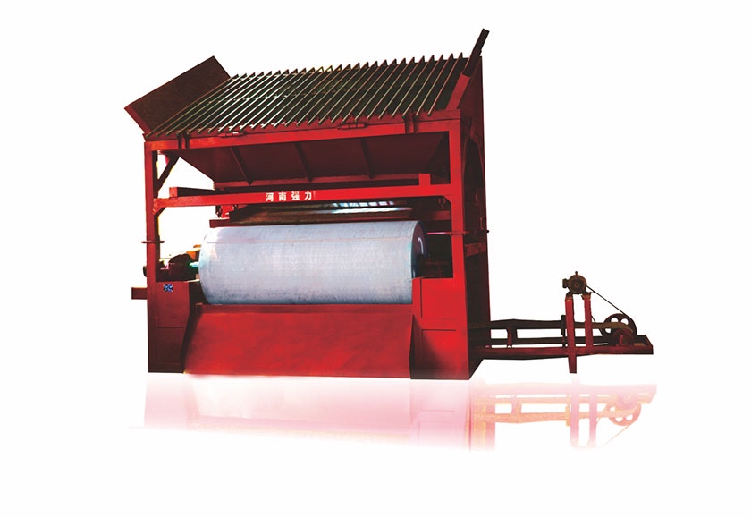 中国品牌新篇章，河南强力磁选设备解读褐铁矿磁选机