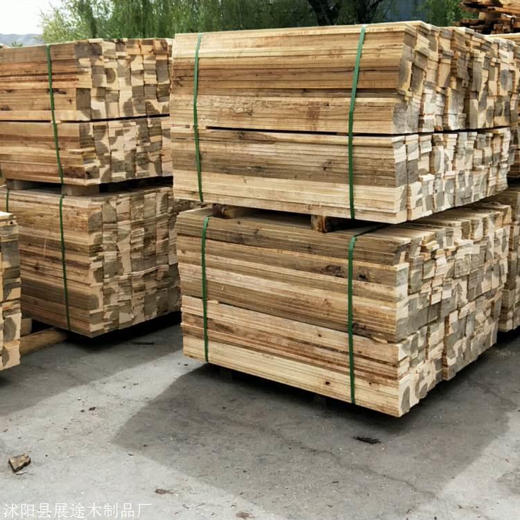 南京木板批发 杂木板方 定做木方