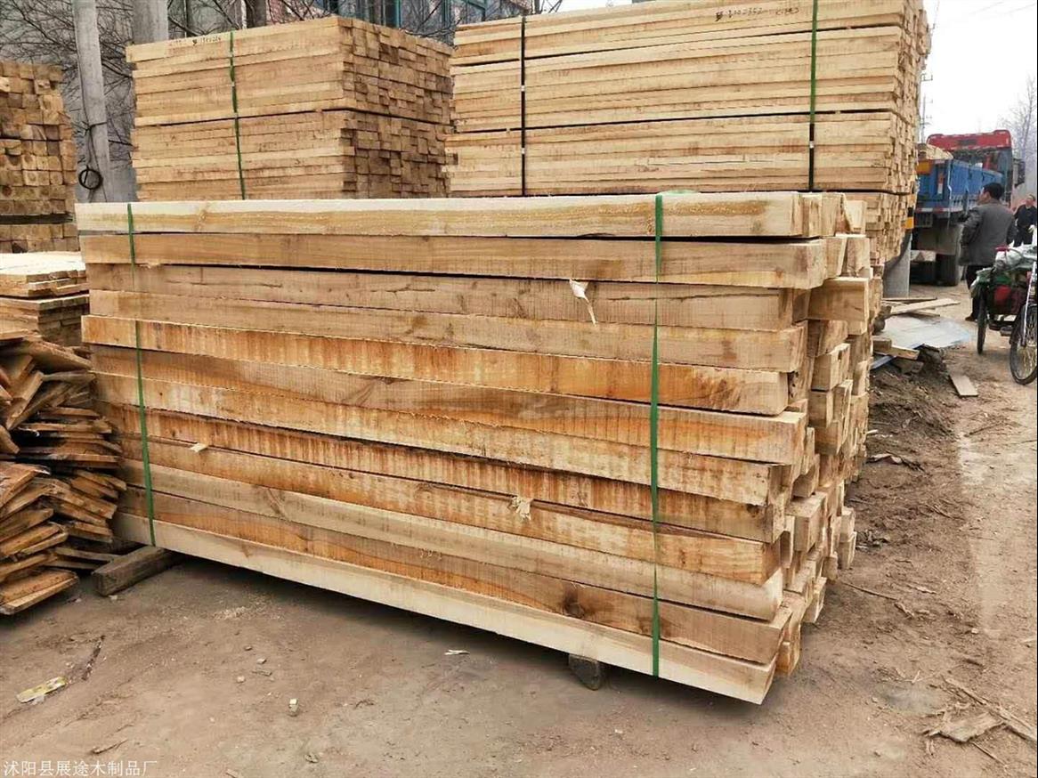 上海木方批发硬杂木