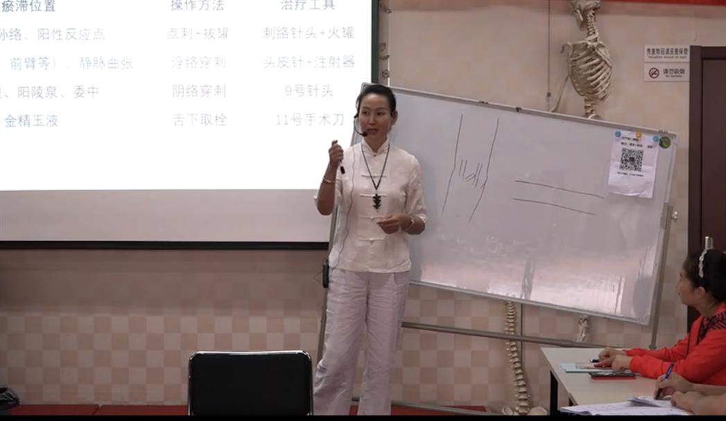 甘肃中医腹针疗法怎么报名