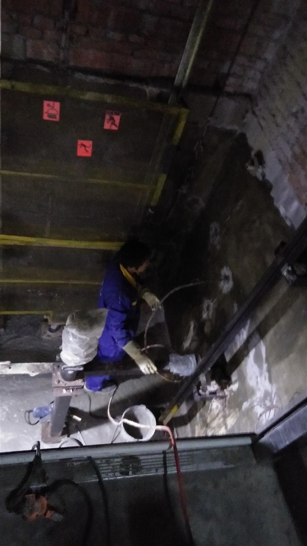 西安地下室渗水维修