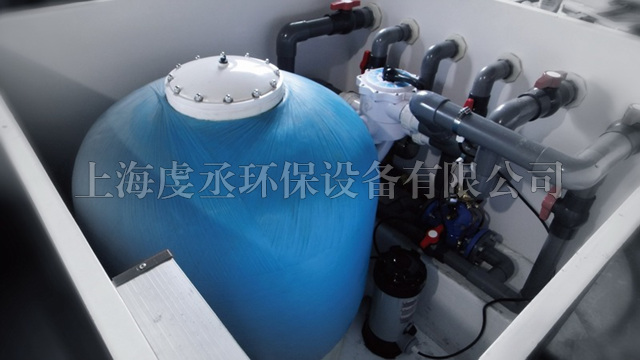 上海正品雨水收集管理系统品牌企业 推荐咨询 上海虔丞环保设备供应