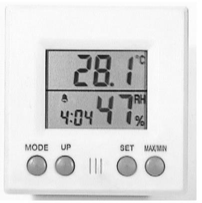 电子钟式温湿度检测仪什么好用电子钟式温湿度检测仪，消费者*的品牌