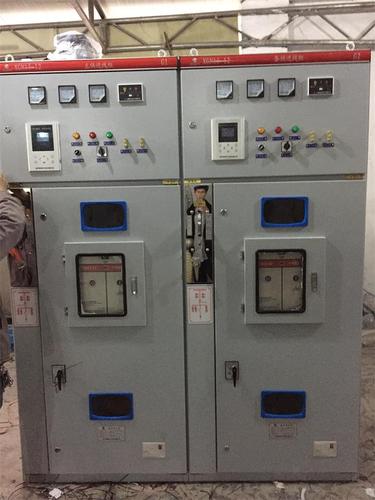 广西百色XGN66-12高压交流双电源金属封闭开关柜