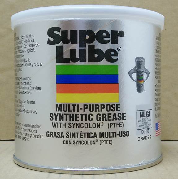 美国舒泊润Super Lube 41160食品级润滑油机械润滑脂轴承润滑油膏