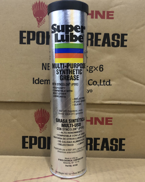 美国舒泊润Super Lube 41150食品级润滑油PTFE润滑脂轴承润滑油膏