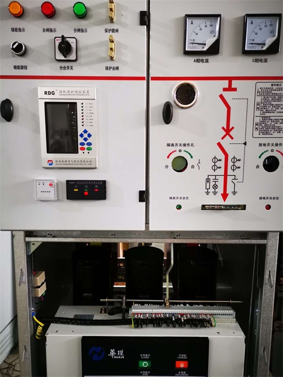 广西河池XGN66-12高压箱式固定开关柜现货